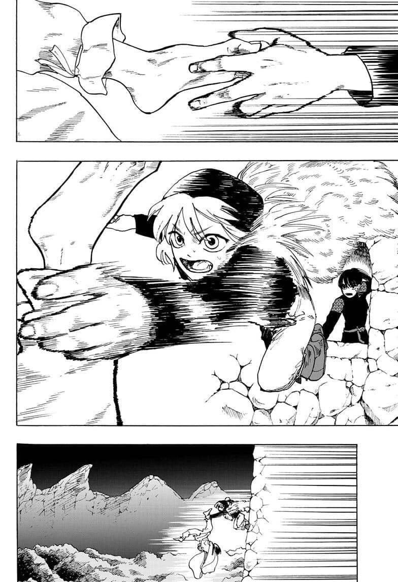 Mamono No Kuni Chap 14 - Next Chap 15
