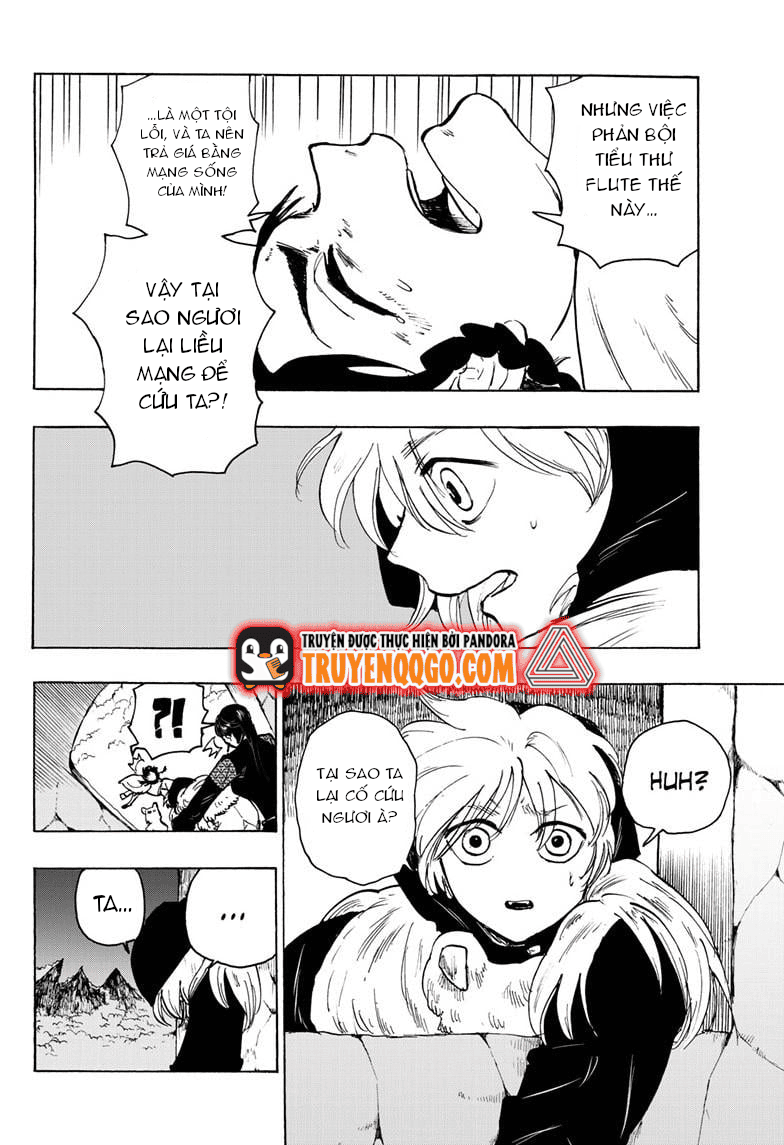 Mamono No Kuni Chap 14 - Next Chap 15