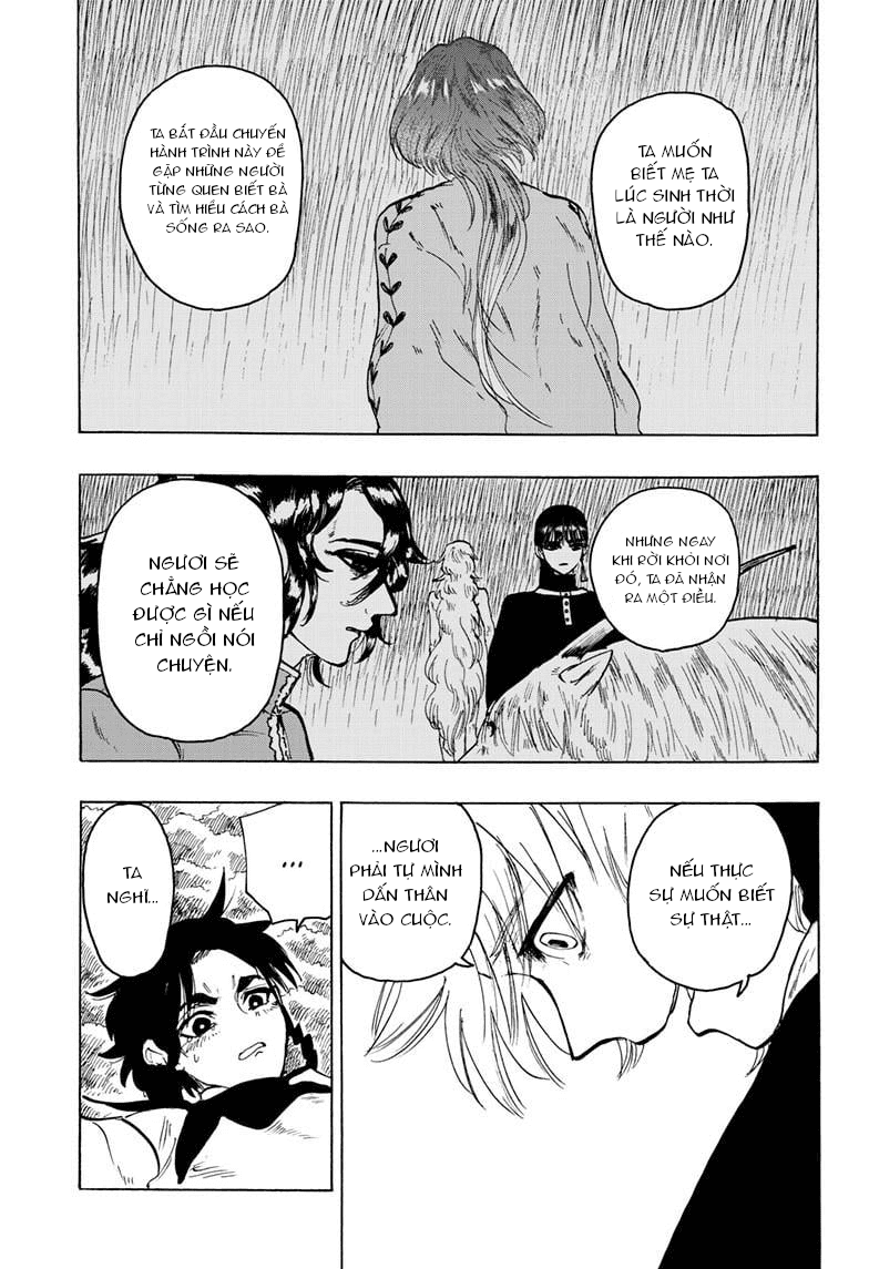 Mamono No Kuni Chap 14 - Next Chap 15
