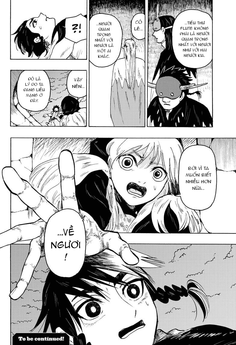 Mamono No Kuni Chap 14 - Next Chap 15