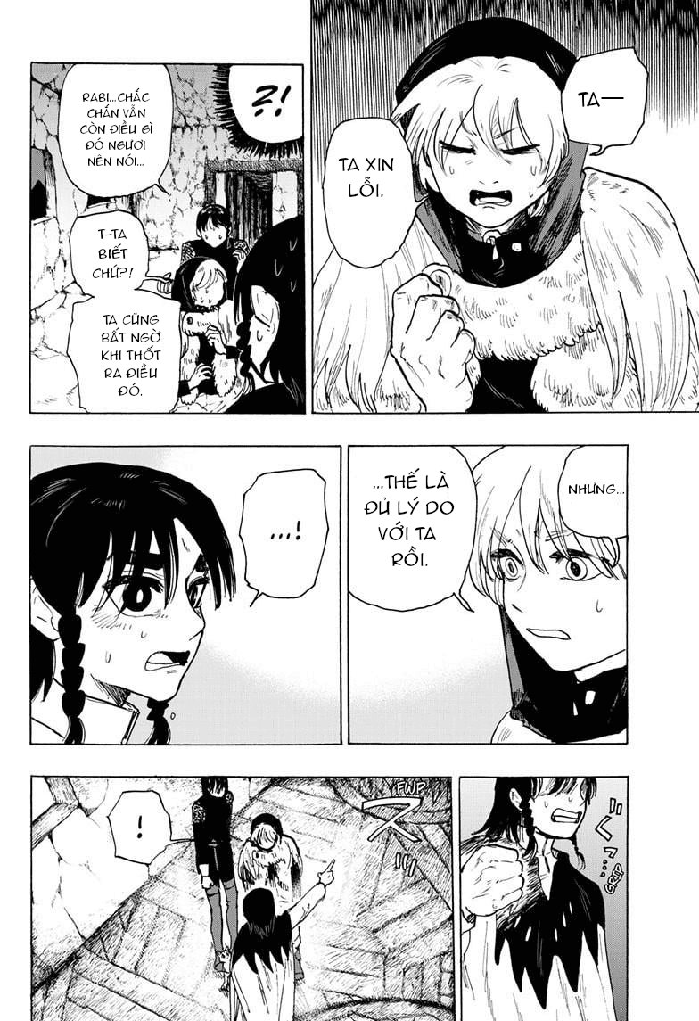 Mamono No Kuni Chap 15 - Next Chap 16