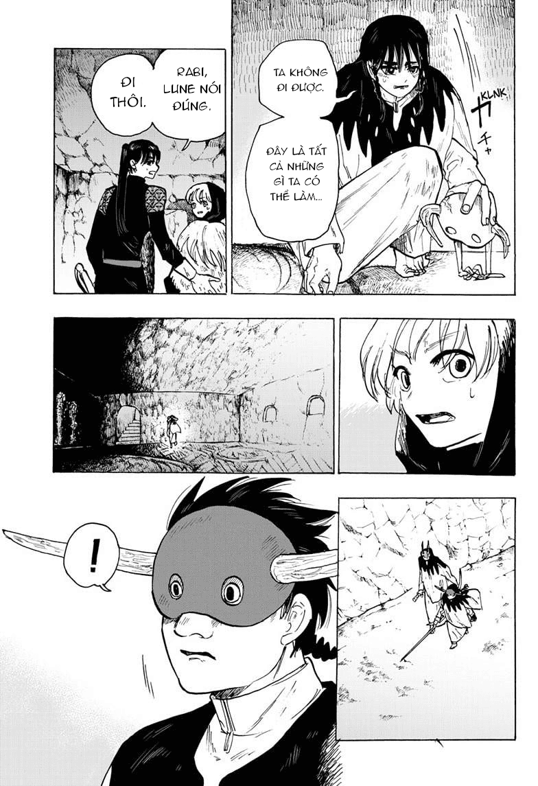 Mamono No Kuni Chap 15 - Next Chap 16