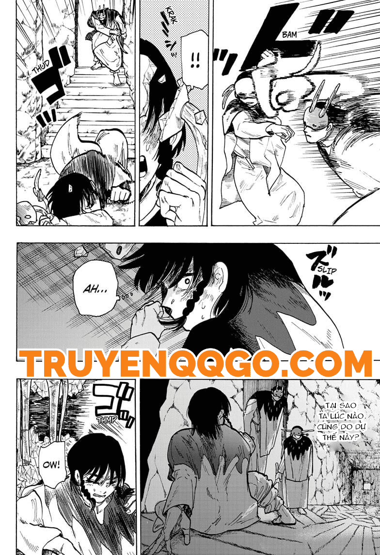 Mamono No Kuni Chap 15 - Next Chap 16