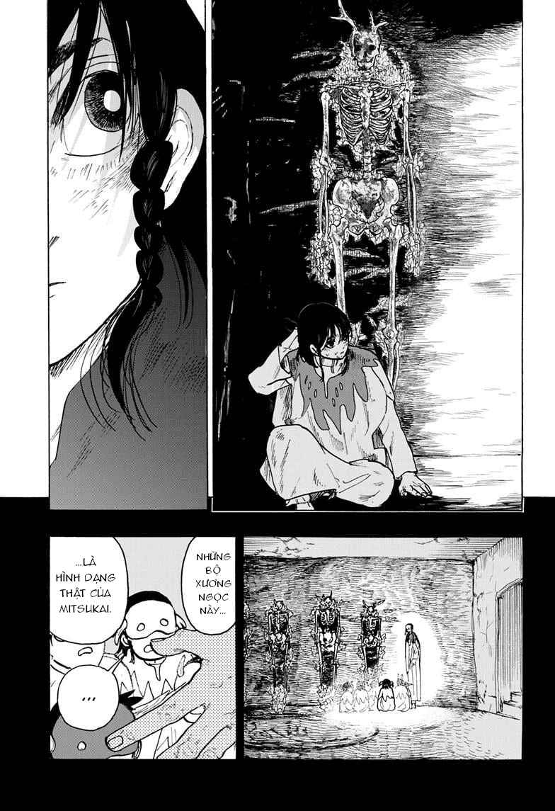 Mamono No Kuni Chap 15 - Next Chap 16