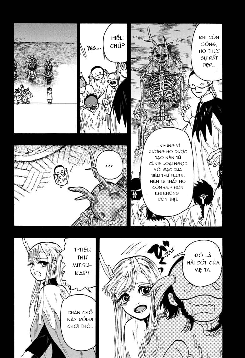 Mamono No Kuni Chap 15 - Next Chap 16