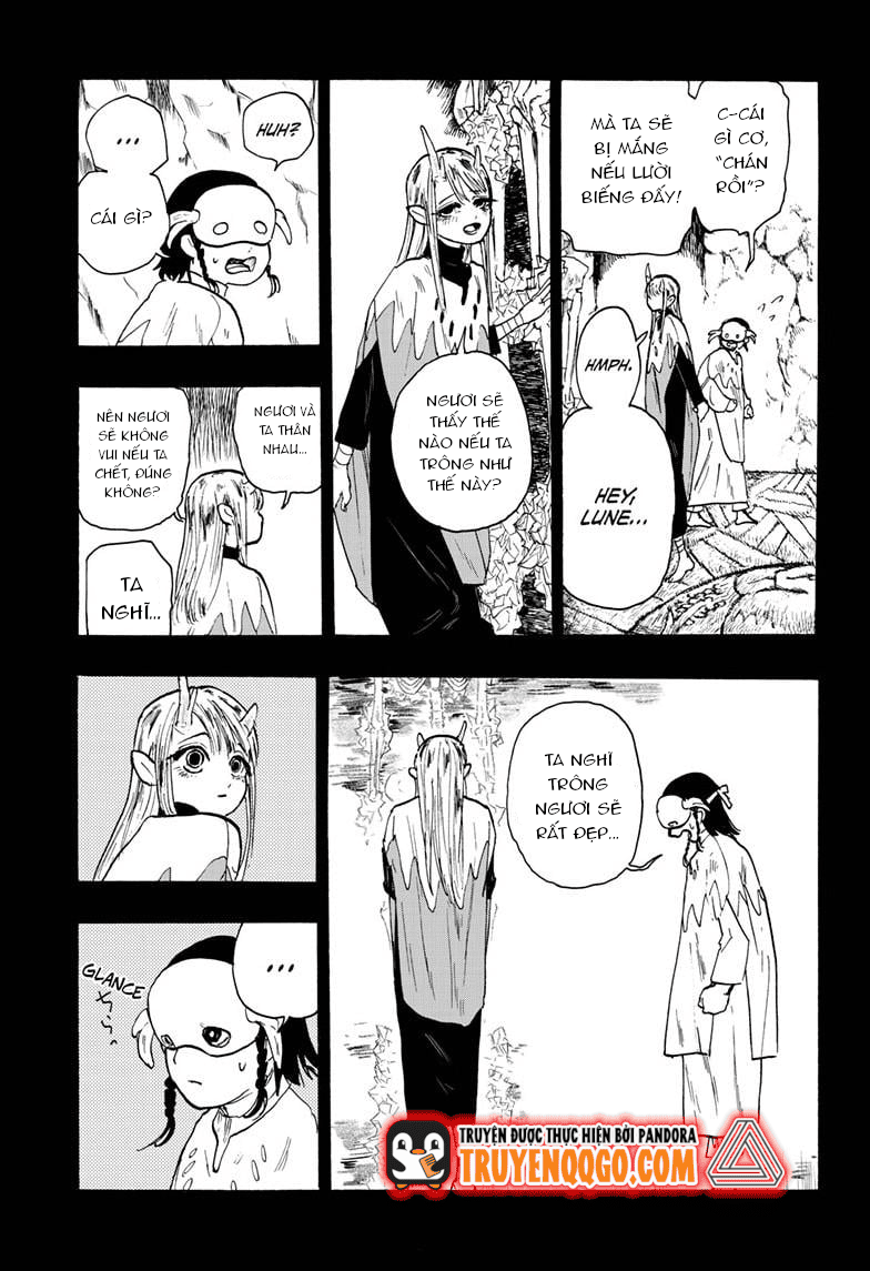 Mamono No Kuni Chap 15 - Next Chap 16