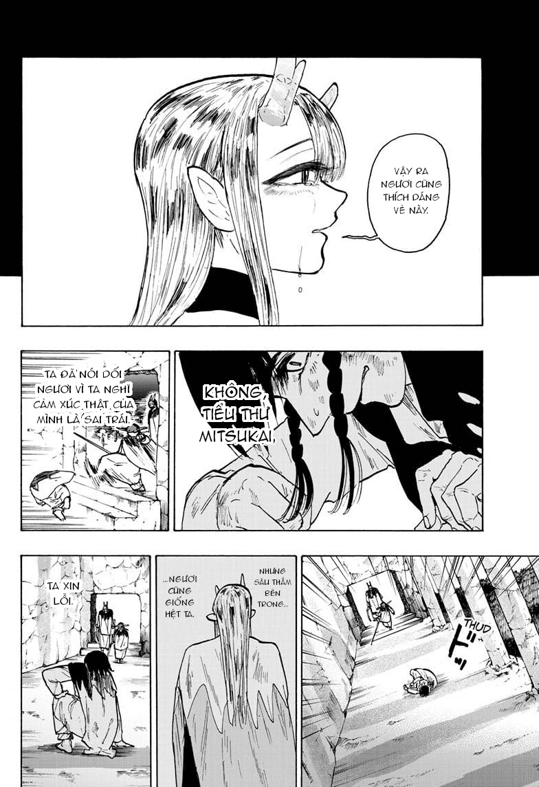 Mamono No Kuni Chap 15 - Next Chap 16
