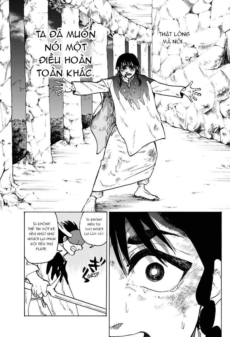 Mamono No Kuni Chap 15 - Next Chap 16