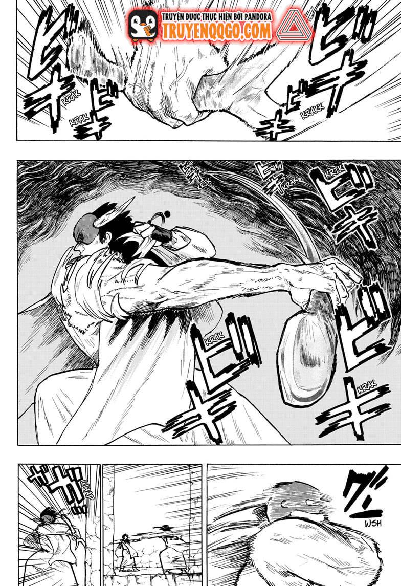 Mamono No Kuni Chap 15 - Next Chap 16