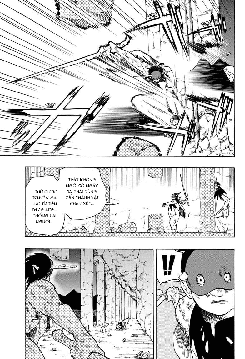 Mamono No Kuni Chap 15 - Next Chap 16