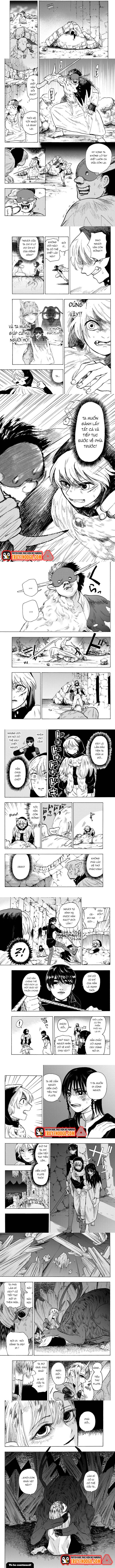 Mamono No Kuni Chap 16 - Next Chap 17