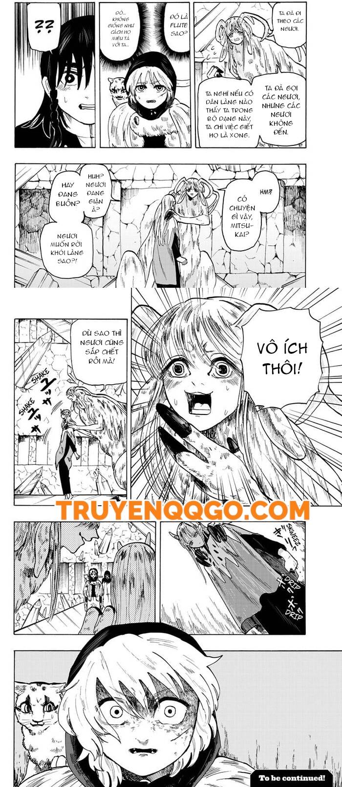 Mamono No Kuni Chap 17 - Next Chap 18
