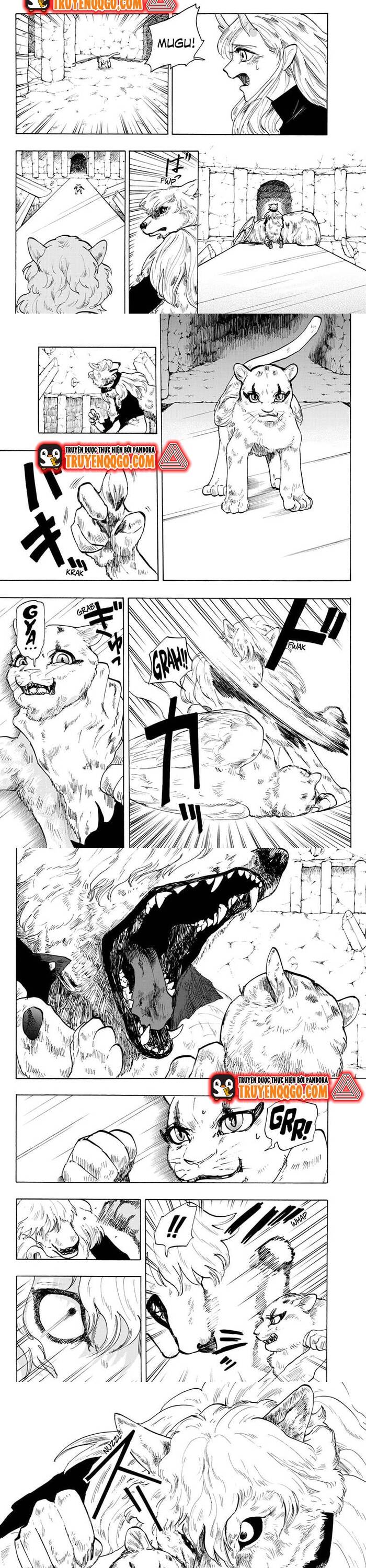 Mamono No Kuni Chap 19 - Next Chap 20