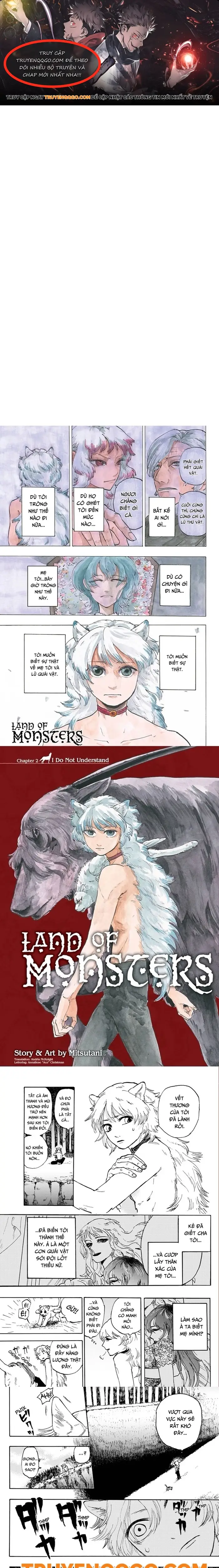 Mamono No Kuni Chap 2 - Next Chap 3