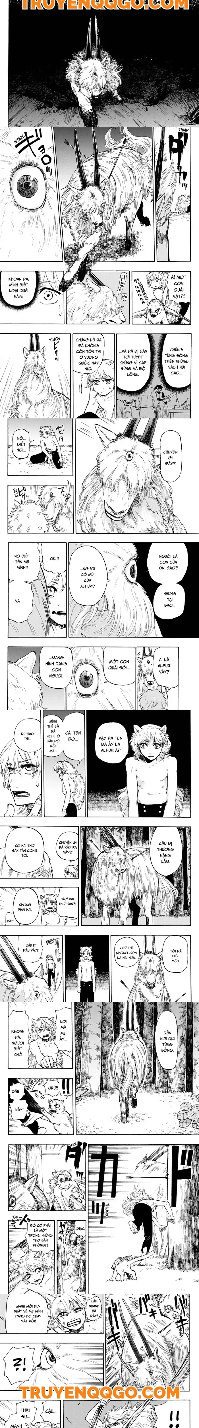 Mamono No Kuni Chap 2 - Next Chap 3