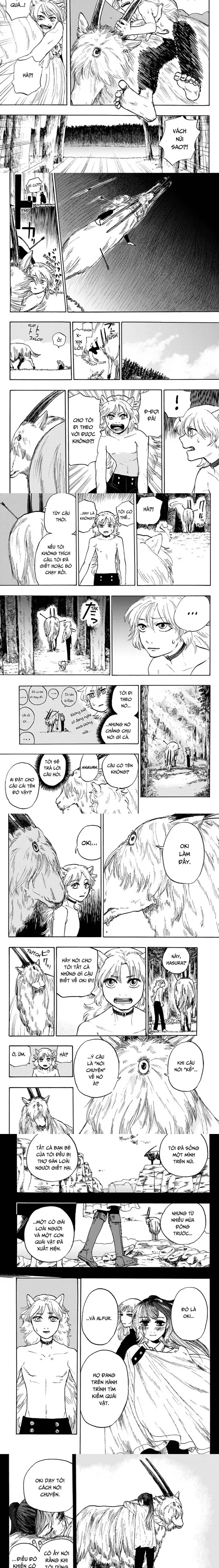 Mamono No Kuni Chap 2 - Next Chap 3