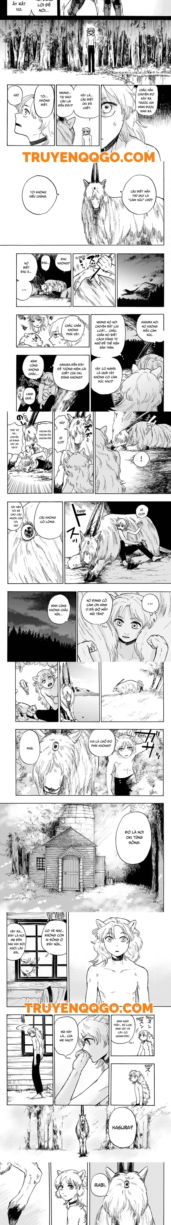 Mamono No Kuni Chap 2 - Next Chap 3