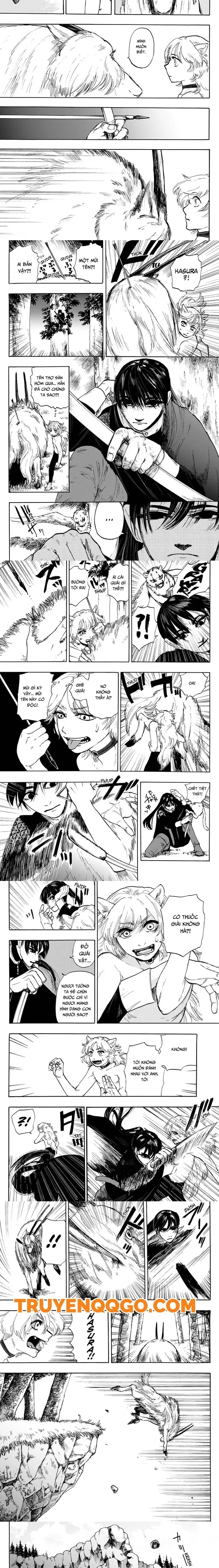 Mamono No Kuni Chap 2 - Next Chap 3