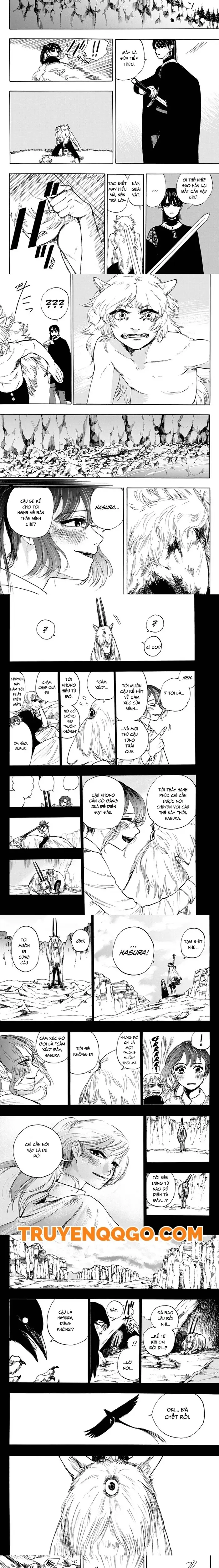Mamono No Kuni Chap 2 - Next Chap 3