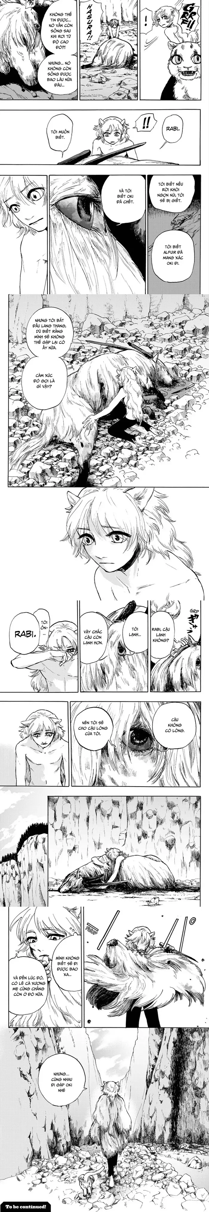 Mamono No Kuni Chap 2 - Next Chap 3