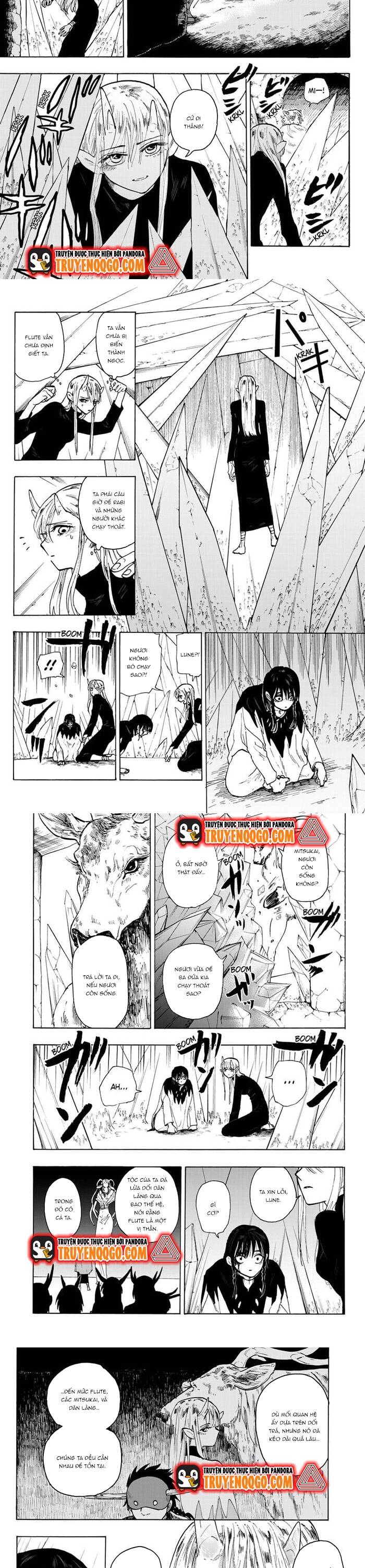 Mamono No Kuni Chap 20 - Next Chap 21