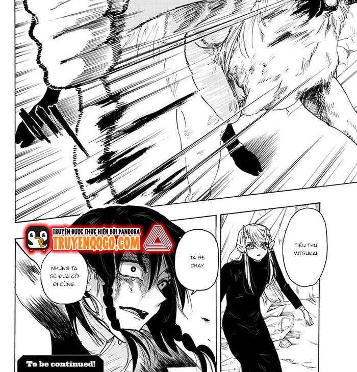 Mamono No Kuni Chap 20 - Next Chap 21