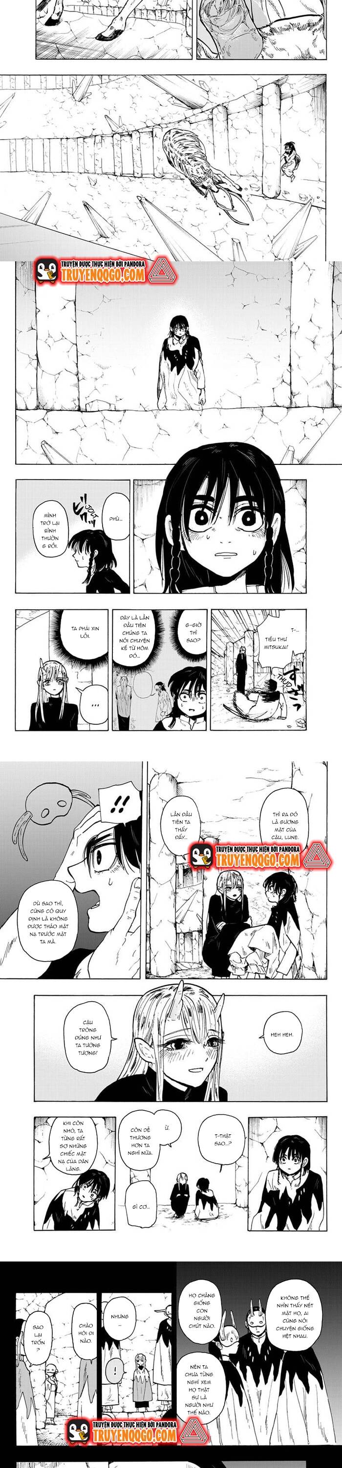 Mamono No Kuni Chap 21 - Next Chap 22