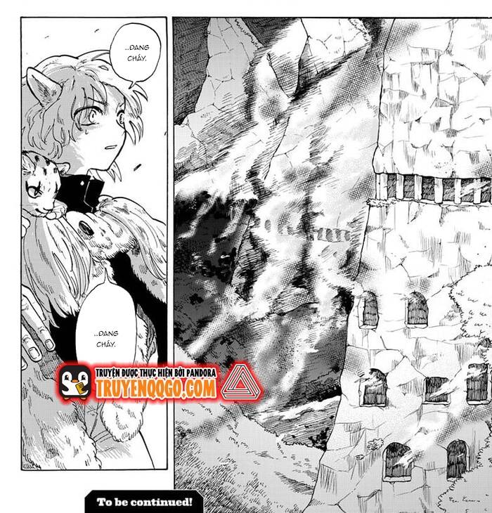 Mamono No Kuni Chap 21 - Next Chap 22