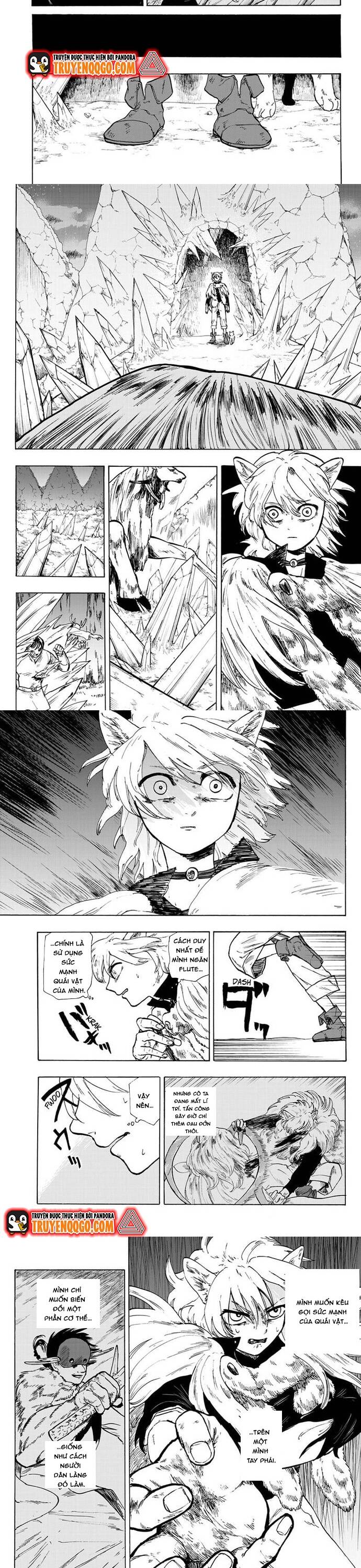 Mamono No Kuni Chap 23 - Next Chap 24