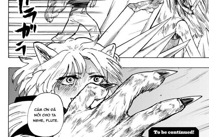 Mamono No Kuni Chap 23 - Next Chap 24