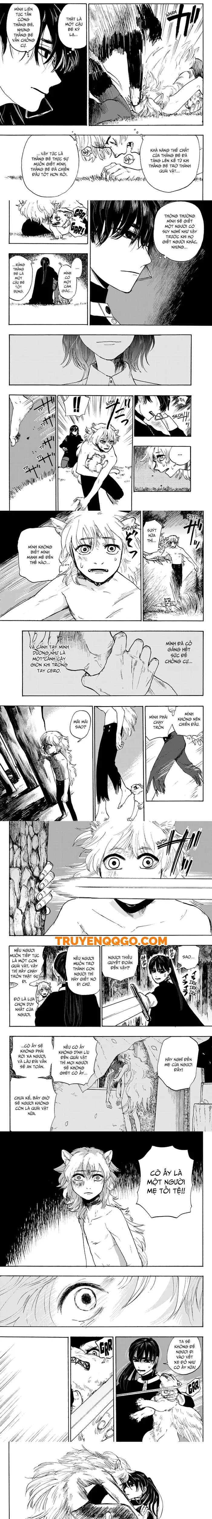 Mamono No Kuni Chap 3 - Next Chap 4