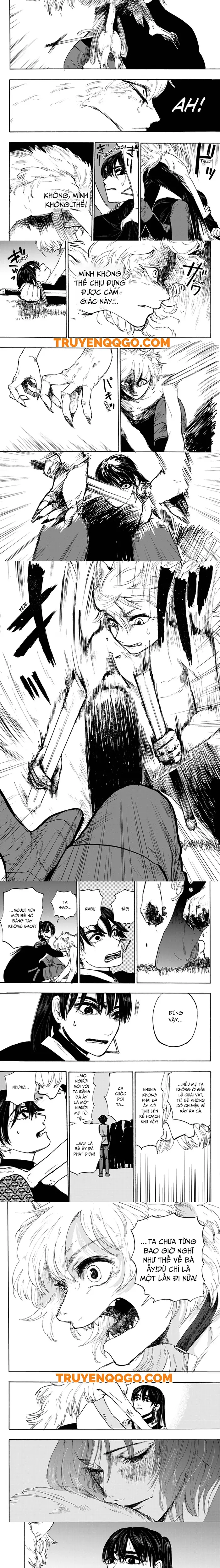 Mamono No Kuni Chap 3 - Next Chap 4