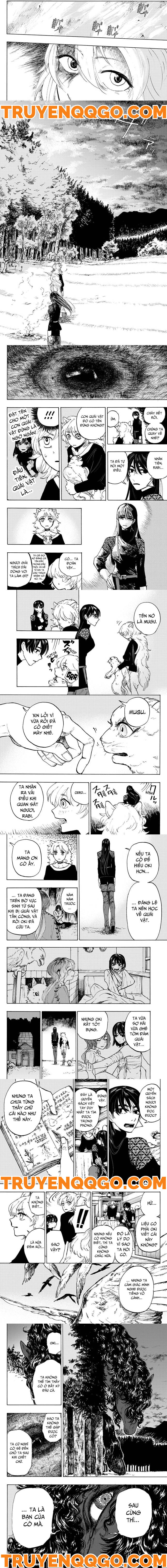 Mamono No Kuni Chap 4 - Next Chap 5