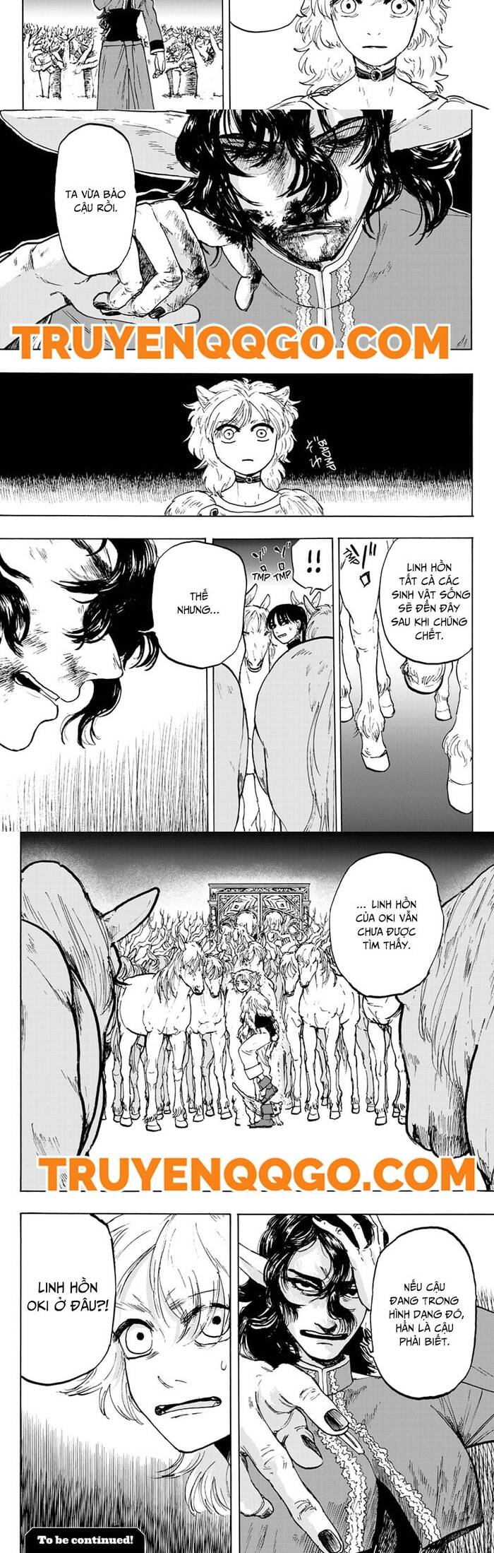 Mamono No Kuni Chap 5 - Next Chap 6
