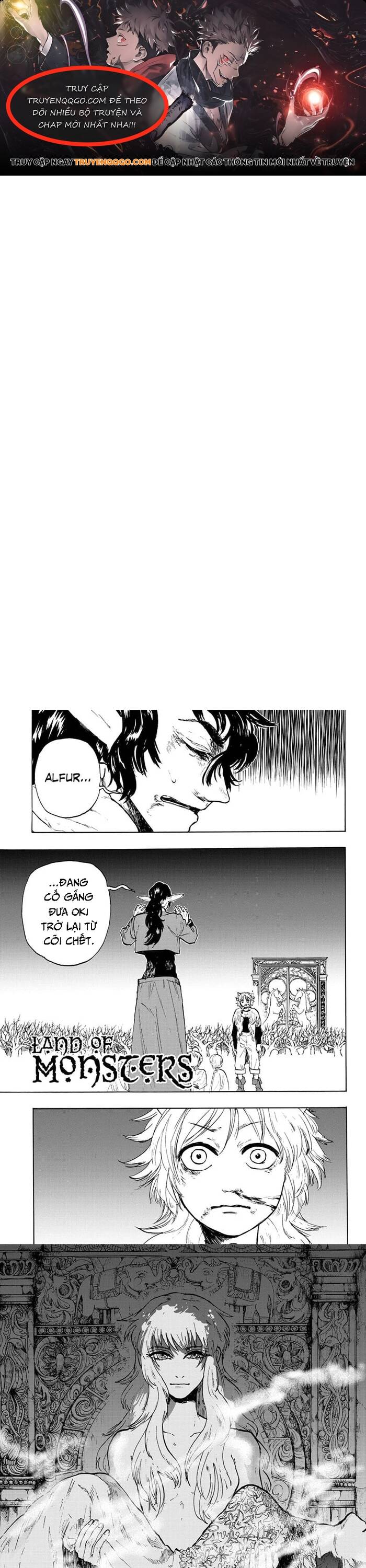 Mamono No Kuni Chap 7 - Next Chap 8