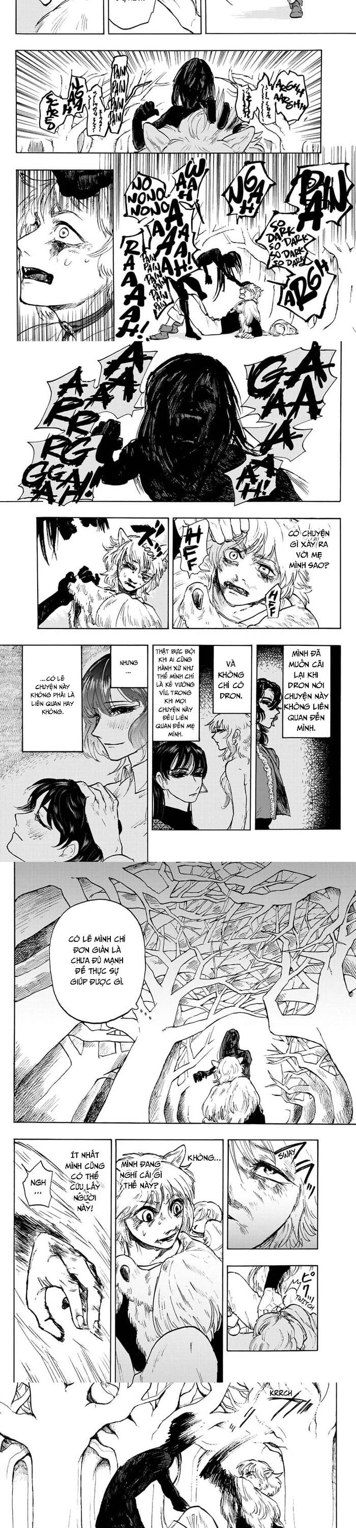 Mamono No Kuni Chap 7 - Next Chap 8