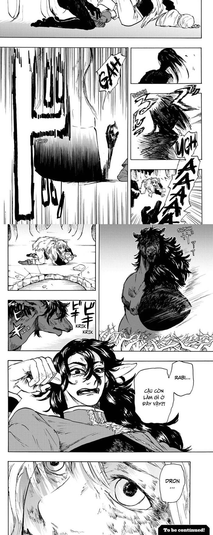 Mamono No Kuni Chap 7 - Next Chap 8