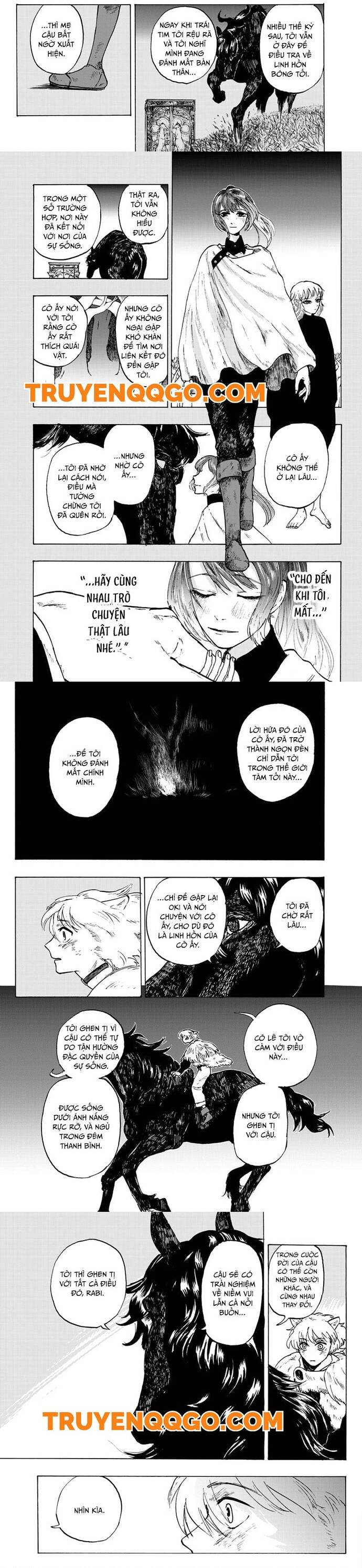 Mamono No Kuni Chap 8 - Next Chap 9
