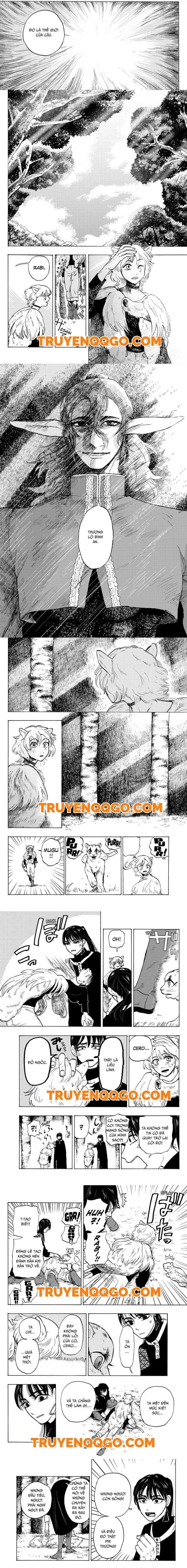 Mamono No Kuni Chap 8 - Next Chap 9
