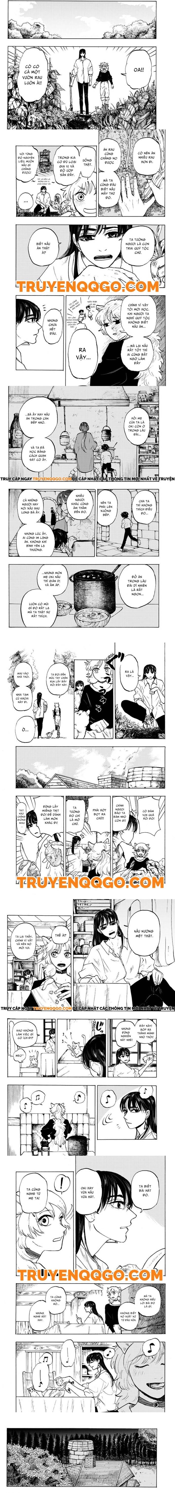Mamono No Kuni Chap 9 - Next Chap 10