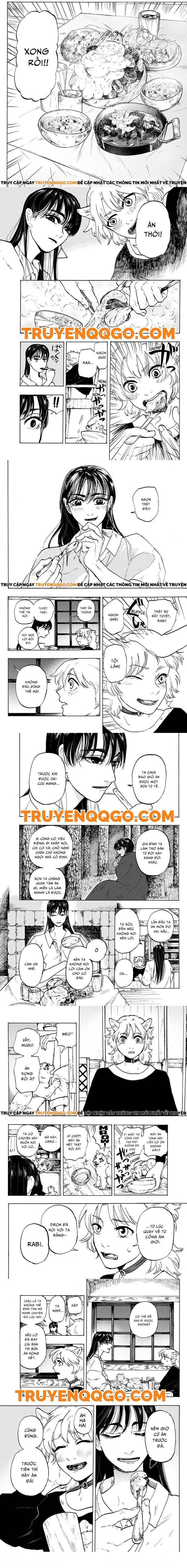 Mamono No Kuni Chap 9 - Next Chap 10