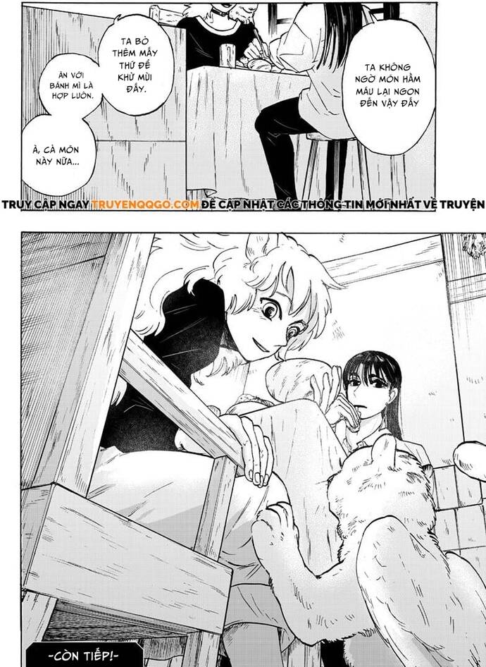 Mamono No Kuni Chap 9 - Next Chap 10