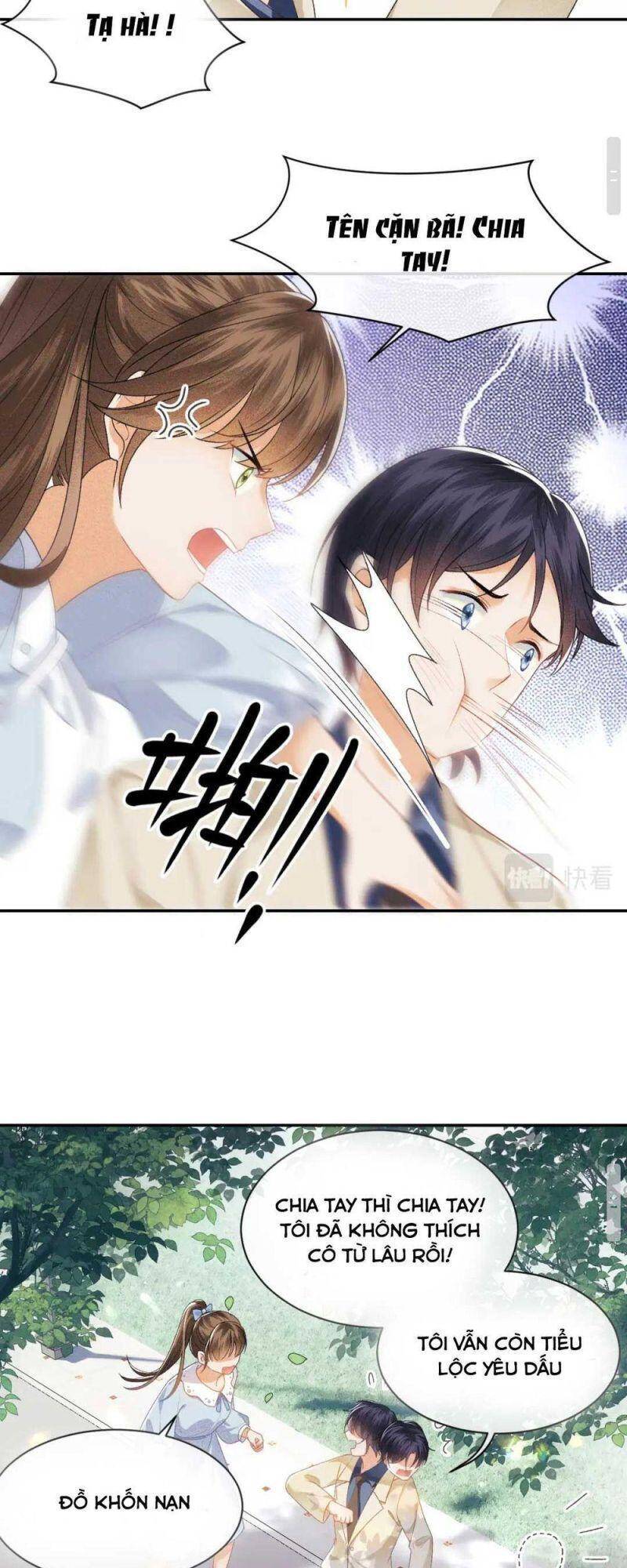 Mãn Cấp Trà Xanh Xuyên Không Thành Tiểu Đáng Thương Chap 1 - Next Chap 2