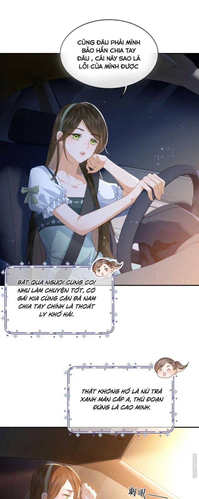 Mãn Cấp Trà Xanh Xuyên Không Thành Tiểu Đáng Thương Chap 1 - Next Chap 2
