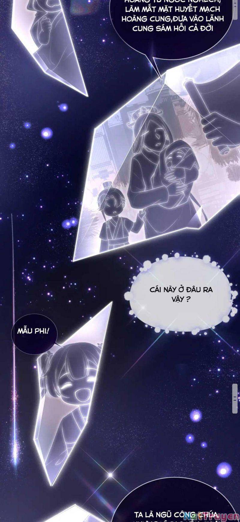 Mãn Cấp Trà Xanh Xuyên Không Thành Tiểu Đáng Thương Chap 1 - Next Chap 2