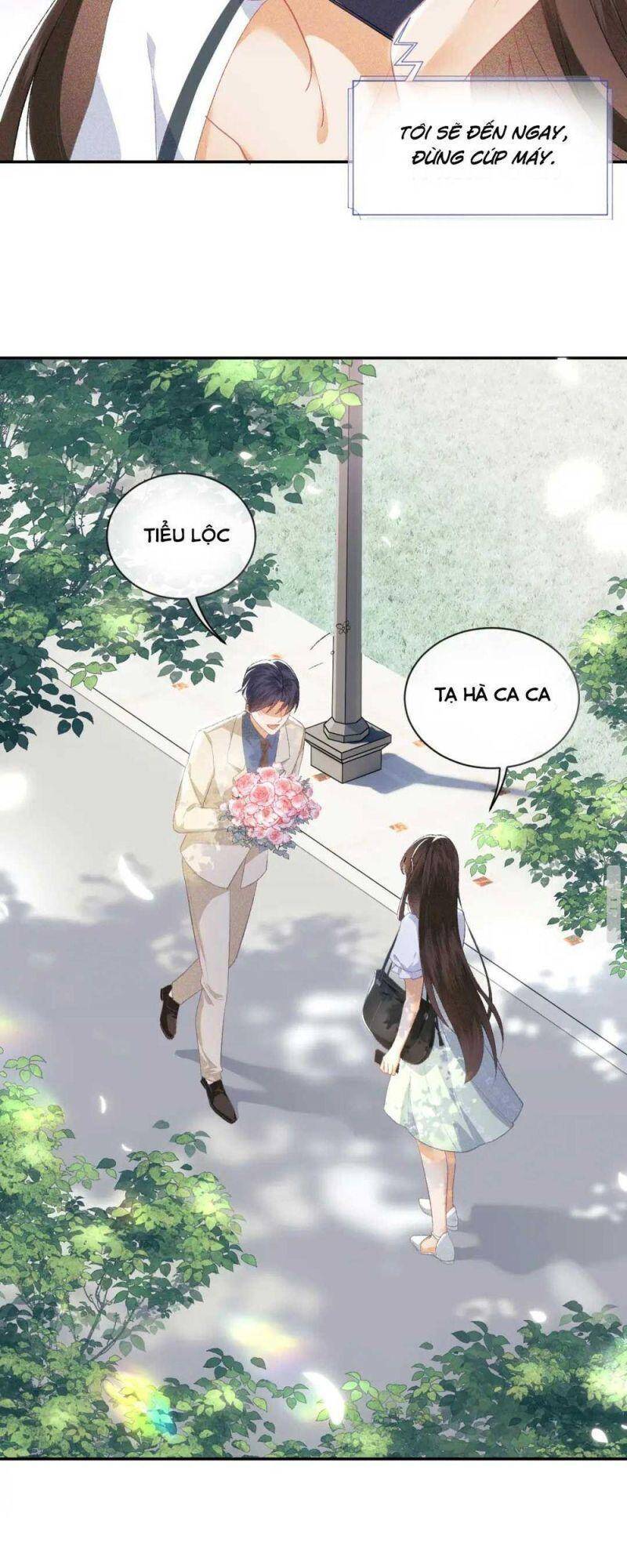 Mãn Cấp Trà Xanh Xuyên Không Thành Tiểu Đáng Thương Chap 1 - Next Chap 2