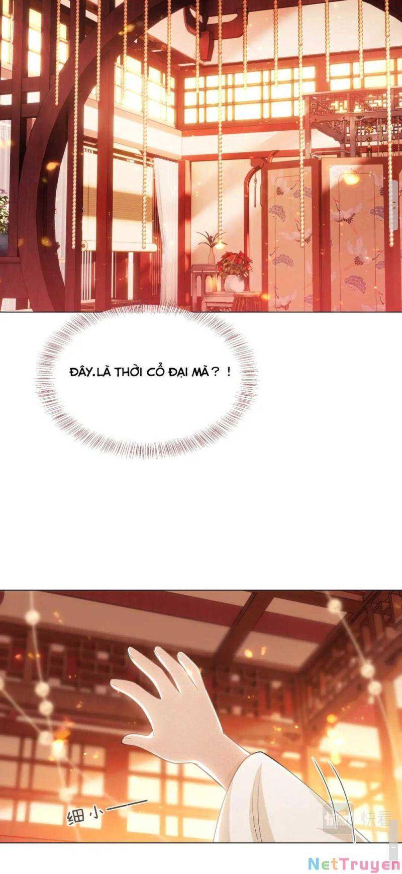 Mãn Cấp Trà Xanh Xuyên Không Thành Tiểu Đáng Thương Chap 1 - Next Chap 2