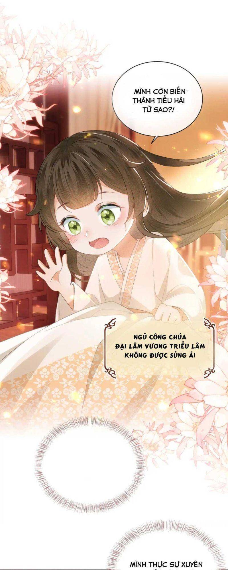 Mãn Cấp Trà Xanh Xuyên Không Thành Tiểu Đáng Thương Chap 1 - Next Chap 2