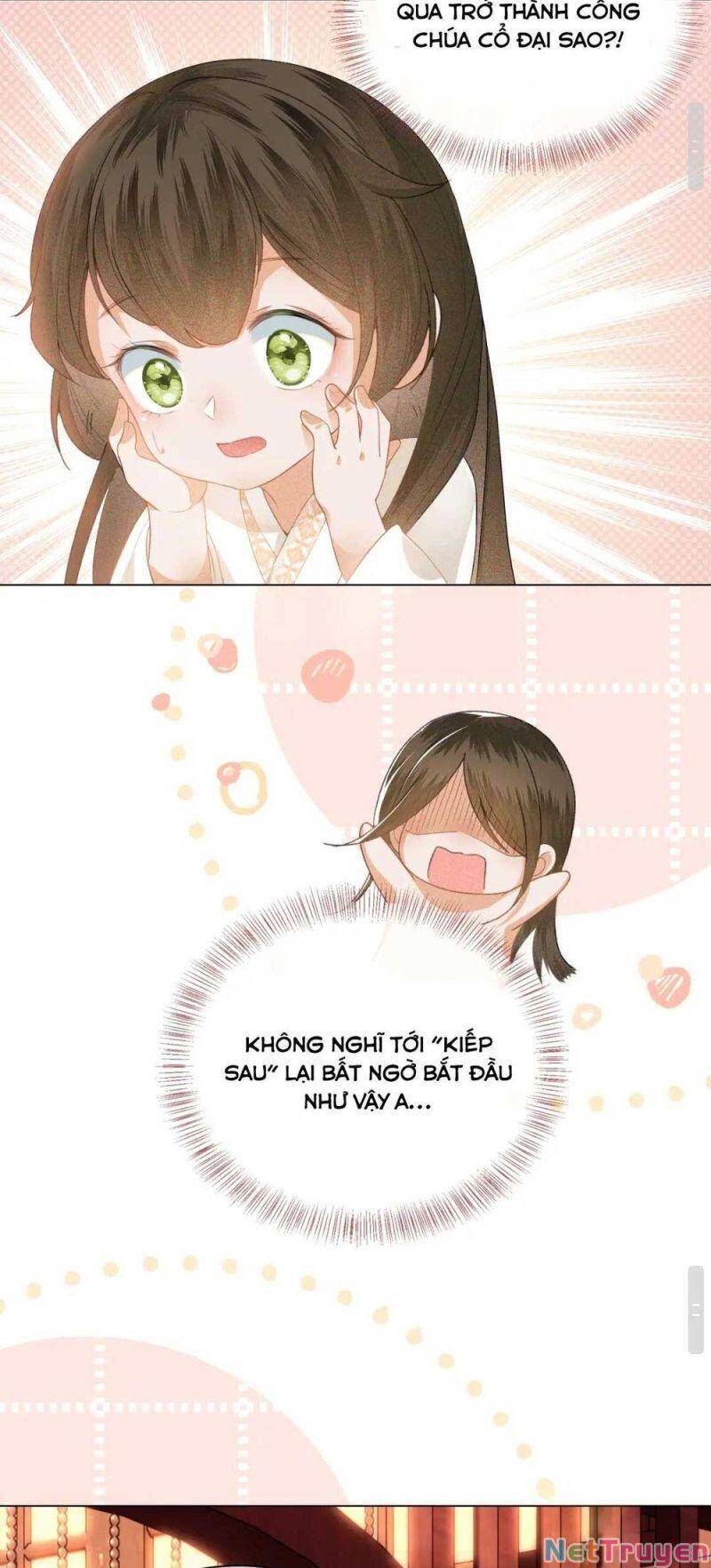 Mãn Cấp Trà Xanh Xuyên Không Thành Tiểu Đáng Thương Chap 1 - Next Chap 2