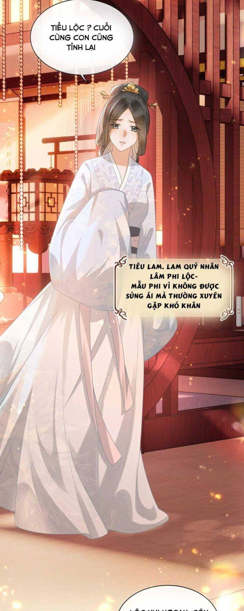 Mãn Cấp Trà Xanh Xuyên Không Thành Tiểu Đáng Thương Chap 1 - Next Chap 2
